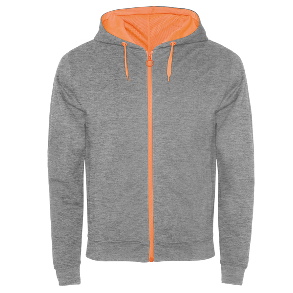 Sudadera FUJI de poliéster