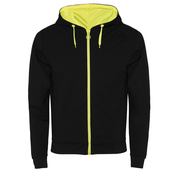 Sudadera FUJI de poliéster