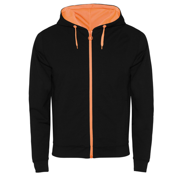 Sudadera FUJI de poliéster