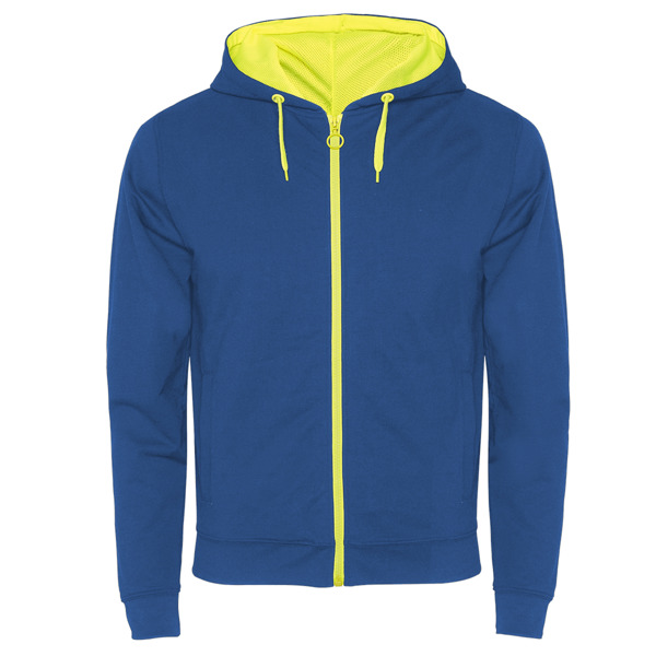 Sudadera FUJI de poliéster
