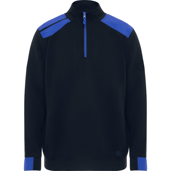 Sudadera media cremallera MAVERICK