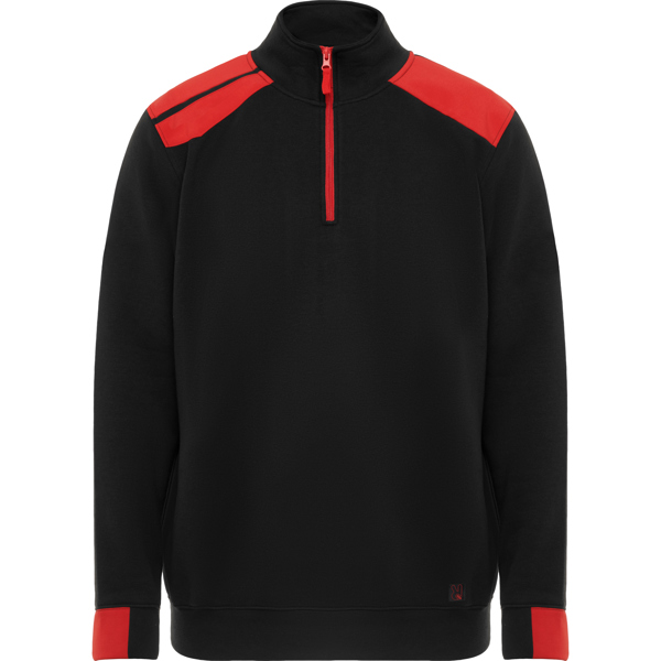 Sudadera media cremallera MAVERICK