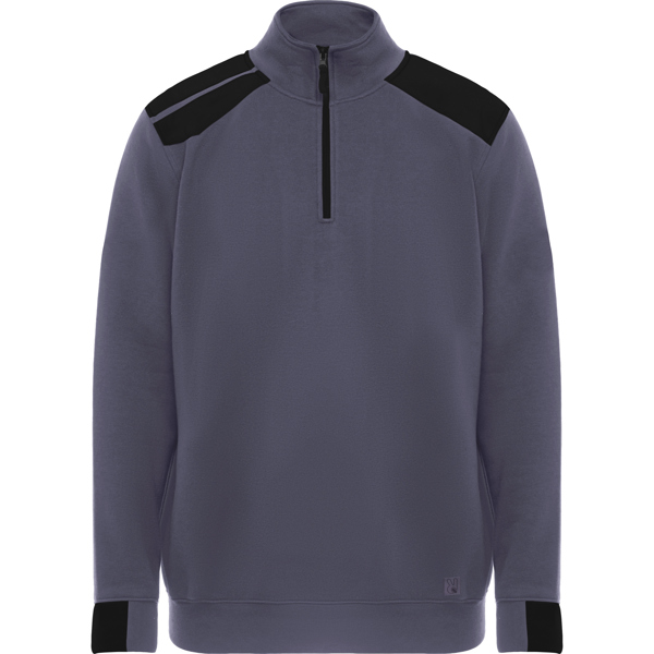 Sudadera media cremallera MAVERICK