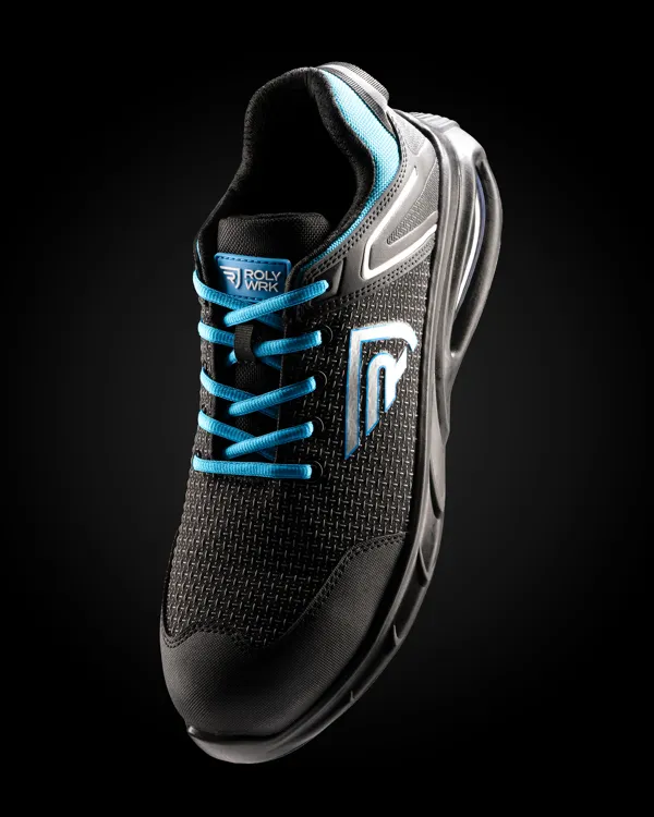 Calzado de laboral de estilo deportivo NOBOA de vidrio