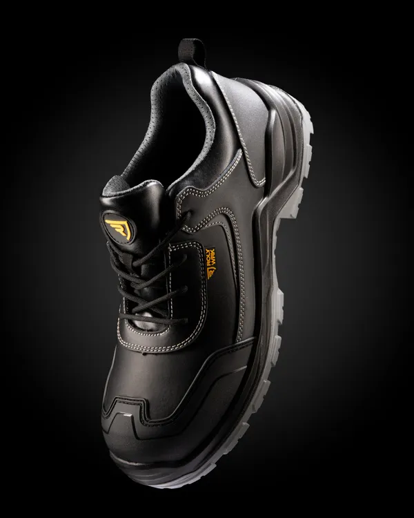 Calzado laboral BRAX de vidrio