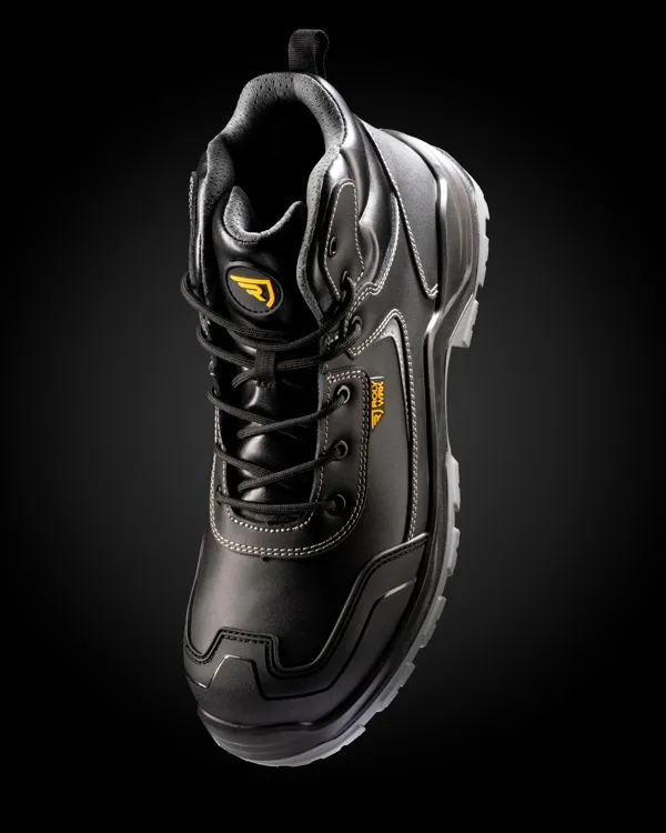 Bota laboral IRON de vidrio