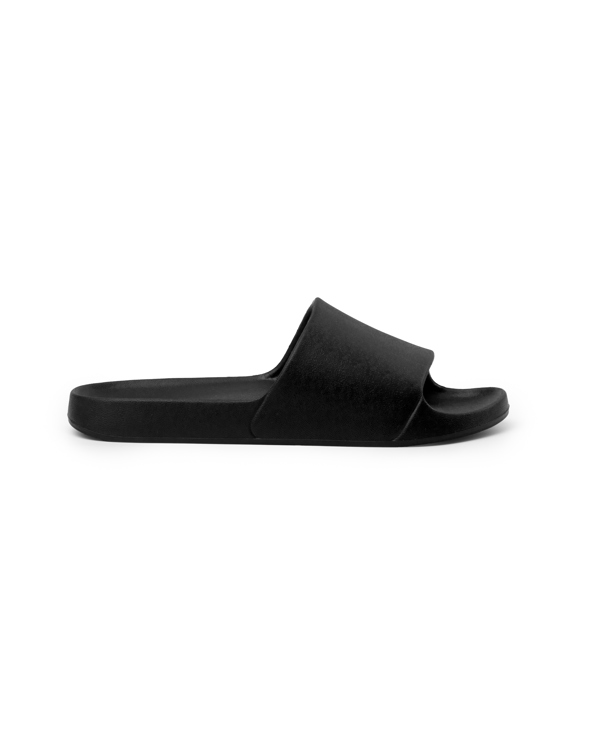Chancla de material confortable texturizado en una sola pieza PHELPS