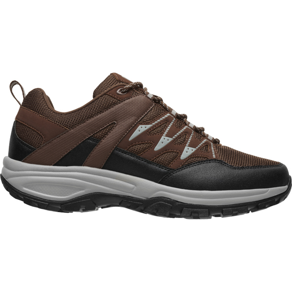Zapatillas de trekking MEGOS de poliéster transpirable