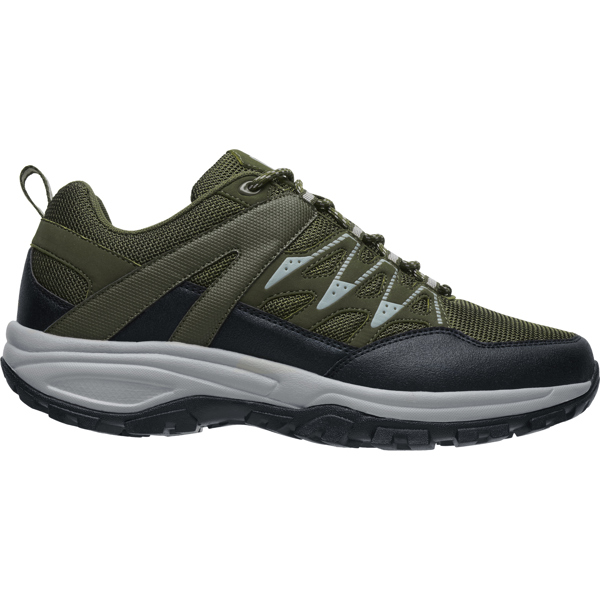 Zapatillas de trekking MEGOS de poliéster transpirable