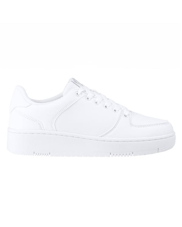 Zapatilla deportiva clásica BAYLOR de poliéster y PU leather