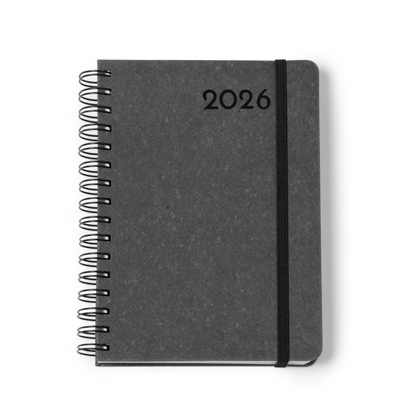 Agenda KURTIS de papel