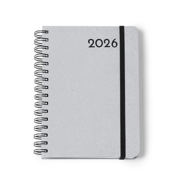 Agenda KURTIS de papel
