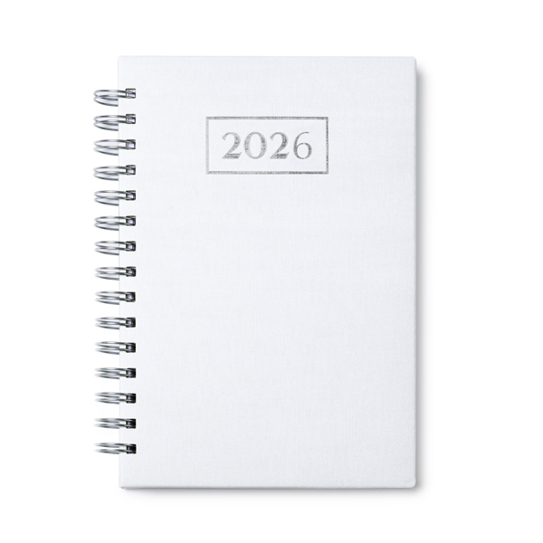 Agenda HERA de PU leather y papel