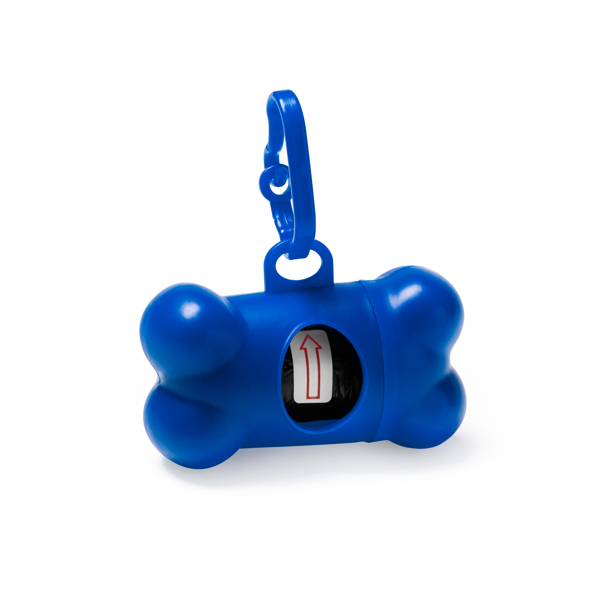 Dispensador de bolsas para mascotas SIMBA