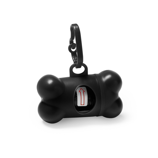 Dispensador de bolsas para mascotas SIMBA