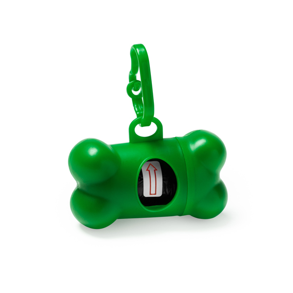 Dispensador de bolsas para mascotas SIMBA