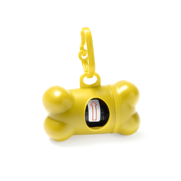 Dispensador de bolsas para mascotas SIMBA