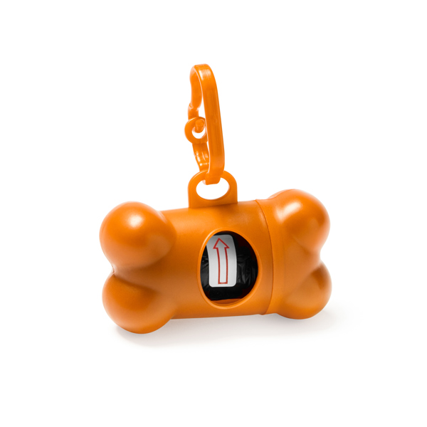 Dispensador de bolsas para mascotas SIMBA