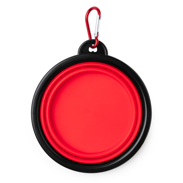 Cómodo y resistente bowl plegable para mascotas SHIRA