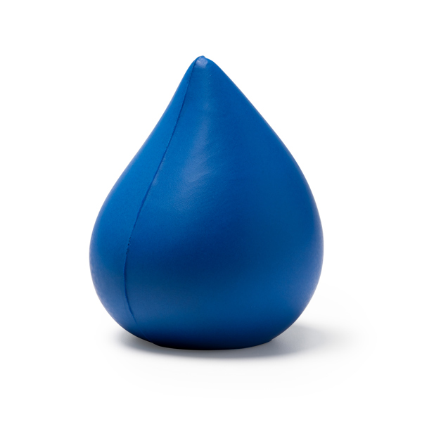Gota anti estrés DONA de PU leather