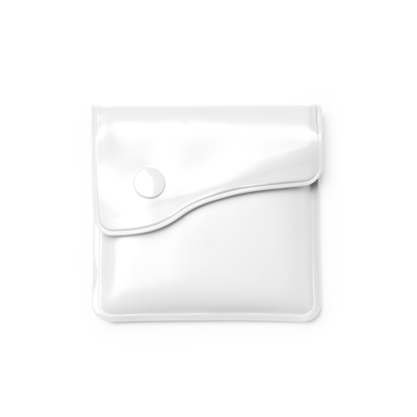 Cenicero de bolsillo CENIX de aluminio