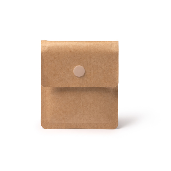 Cenicero BURMA de aluminio y papel