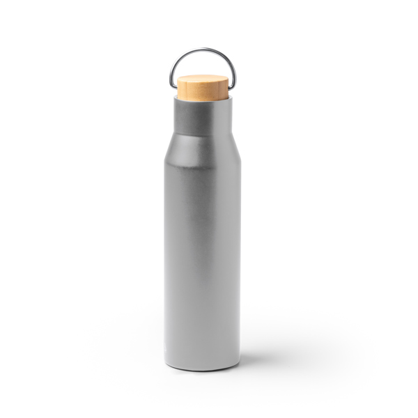 Bidón térmico MEYER de acero inoxidable y acero doble pared