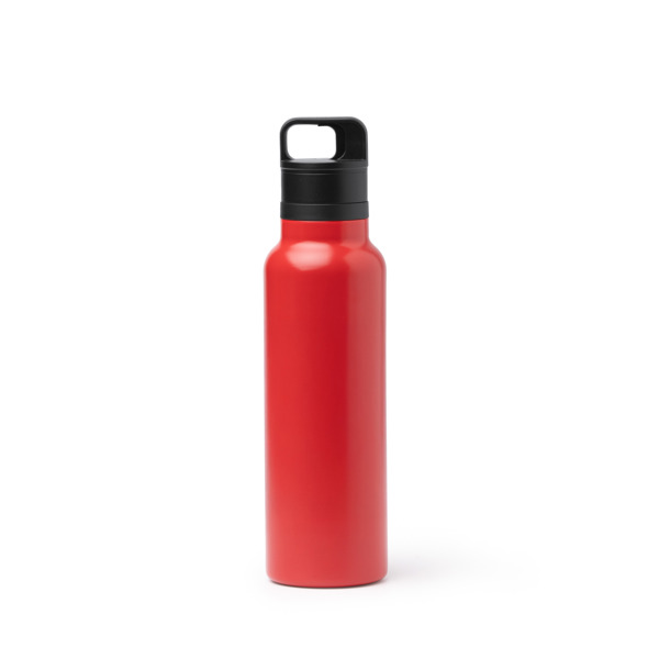 Bidón BITMAN de acero inoxidable y acero doble pared