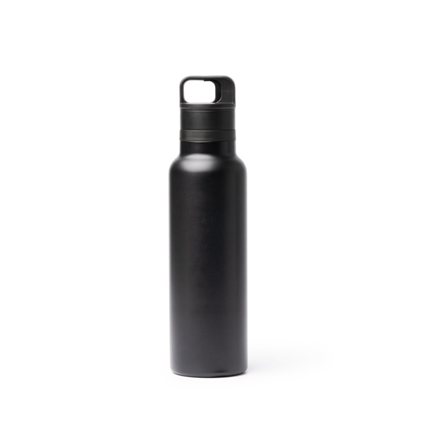 Bidón BITMAN de acero inoxidable y acero doble pared