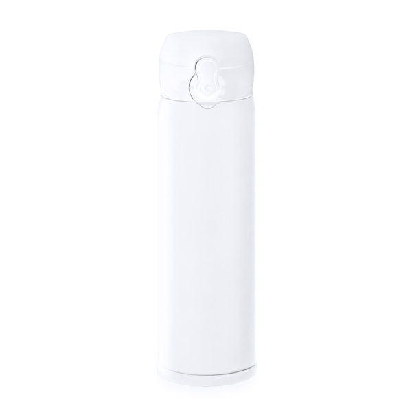 Termo PALMER de acero inoxidable y acero doble pared