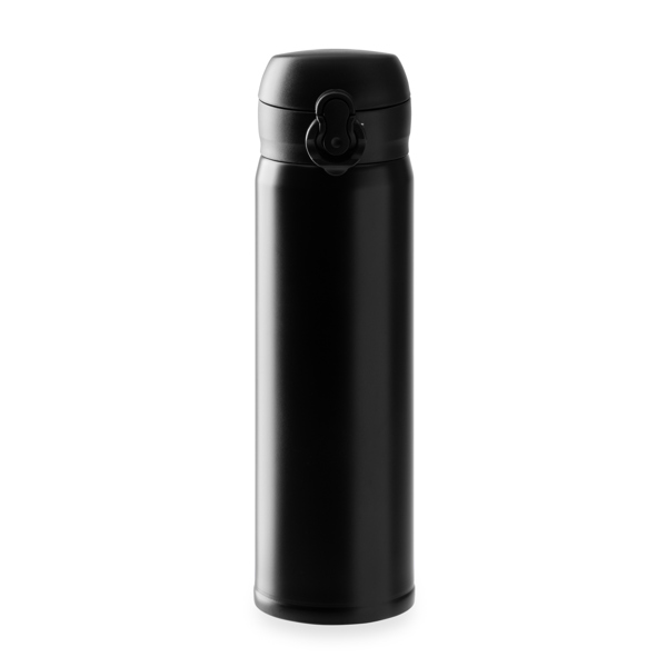 Termo PALMER de acero inoxidable y acero doble pared