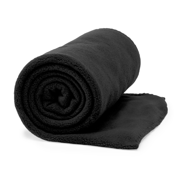 Manta de forro polar de 180 g/m² en color liso LAMBERT 180 g/m²