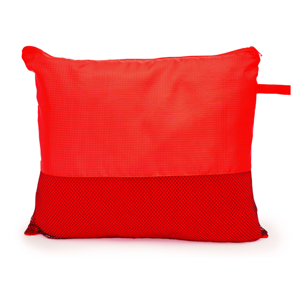 Manta de forro polar de 200 g/m² en color liso BERING de poliéster 200 g/m²