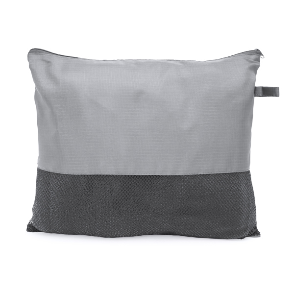 Manta de forro polar de 200 g/m² en color liso BERING de poliéster 200 g/m²