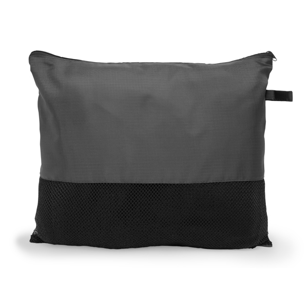 Manta de forro polar de 200 g/m² en color liso BERING de poliéster 200 g/m²