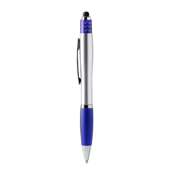 Bolígrafo giratorio FIDGET tinta azul