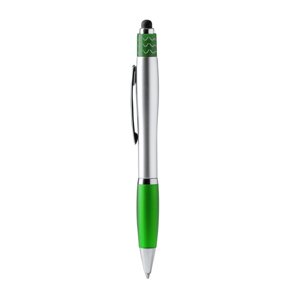 Bolígrafo giratorio FIDGET tinta azul