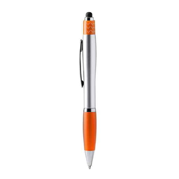 Bolígrafo giratorio FIDGET tinta azul