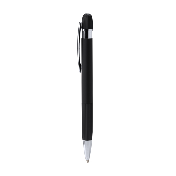 Bolígrafo ENDRIK de aluminio tinta azul