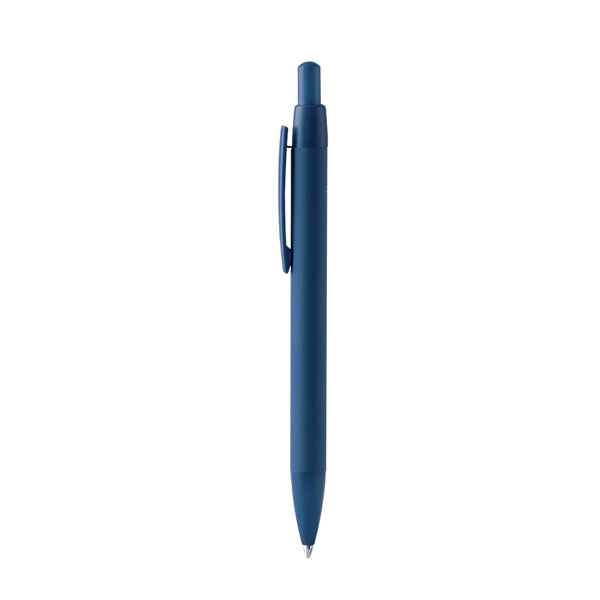 Bolígrafo BOMOK de aluminio tinta azul