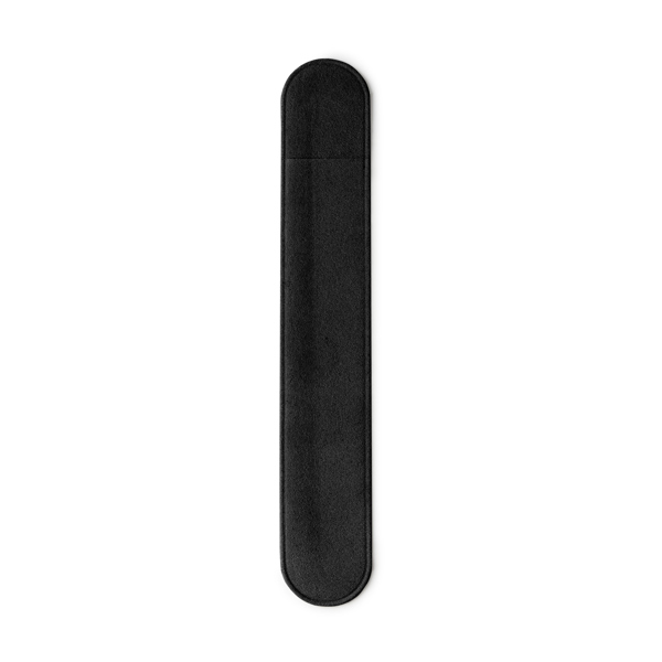 Funda de antelina para bolígrafo ALVOR