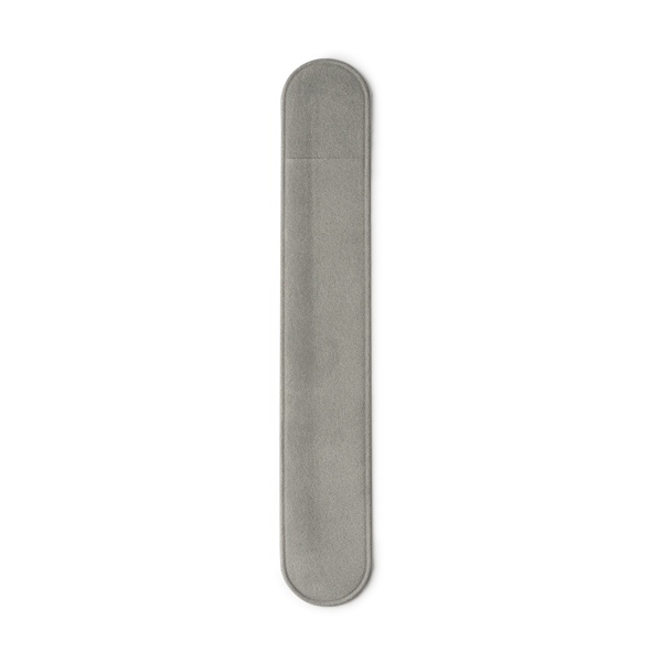 Funda de antelina para bolígrafo ALVOR