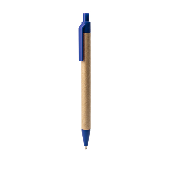 Bolígrafo ALDER de cartón