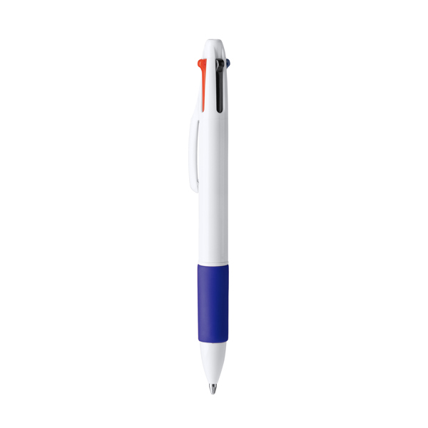Bolígrafo promocional de 4 tintas KUNOY