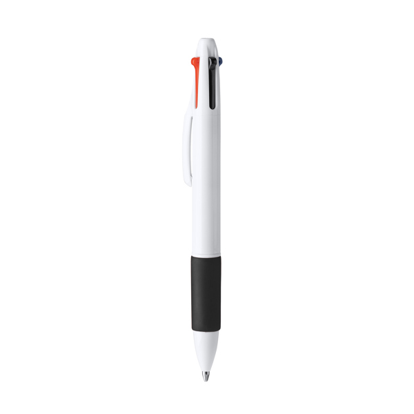 Bolígrafo promocional de 4 tintas KUNOY