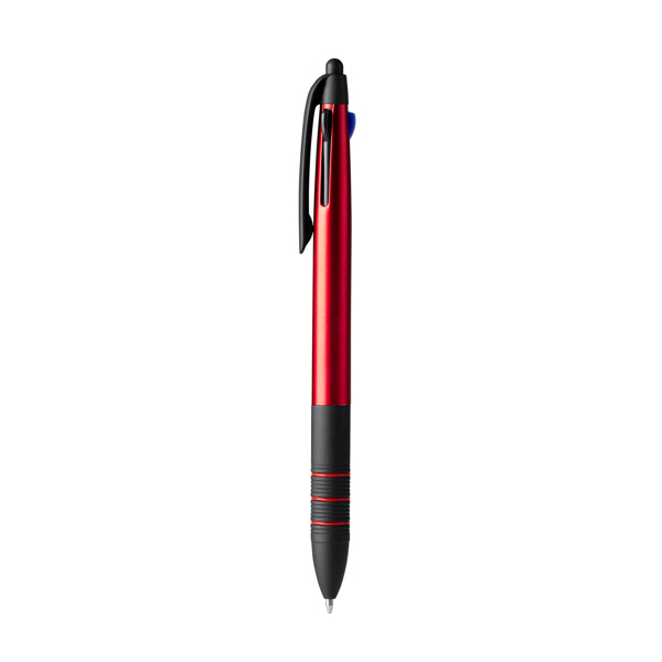Bolígrafo de 3 tintas SANDUR