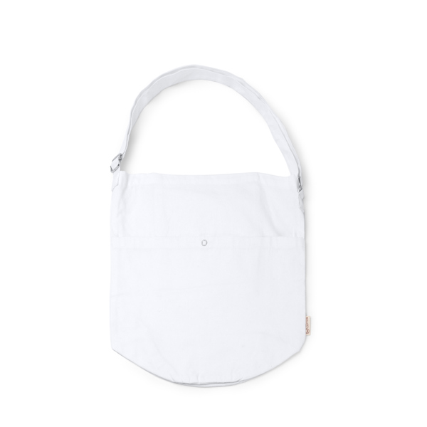 Bolsa petate TORLA de algodón 240 g/m²