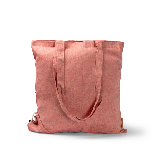 Bolsa plegable PLIKA de algodón 120 g/m²