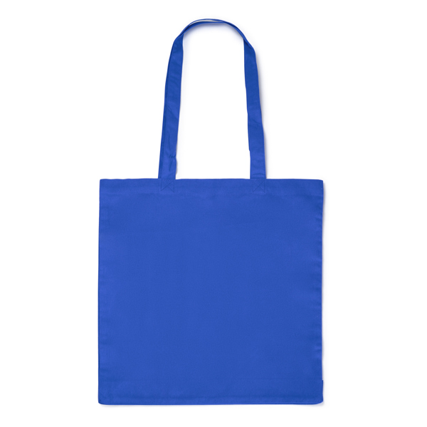 Práctica bolsa 100% algodón de 180 g/m² a color KATO de algodón 180 g/m²