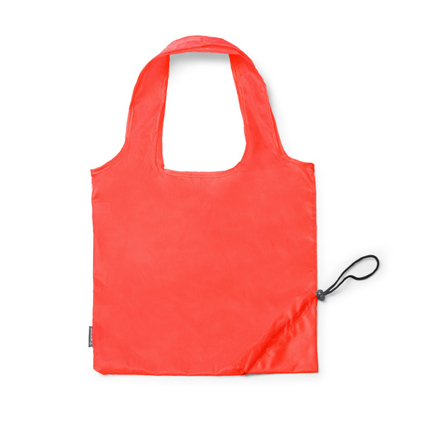 Bolsa de la compra plegable LEZOX de poliéster reciclado